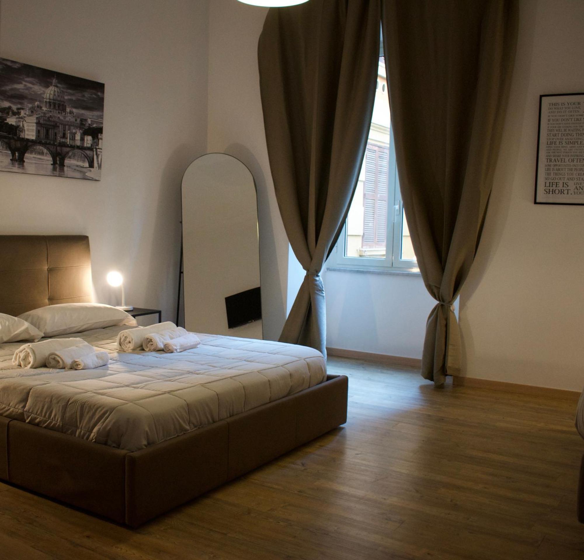 Lavinia Apartment In Trastevere Рим Экстерьер фото