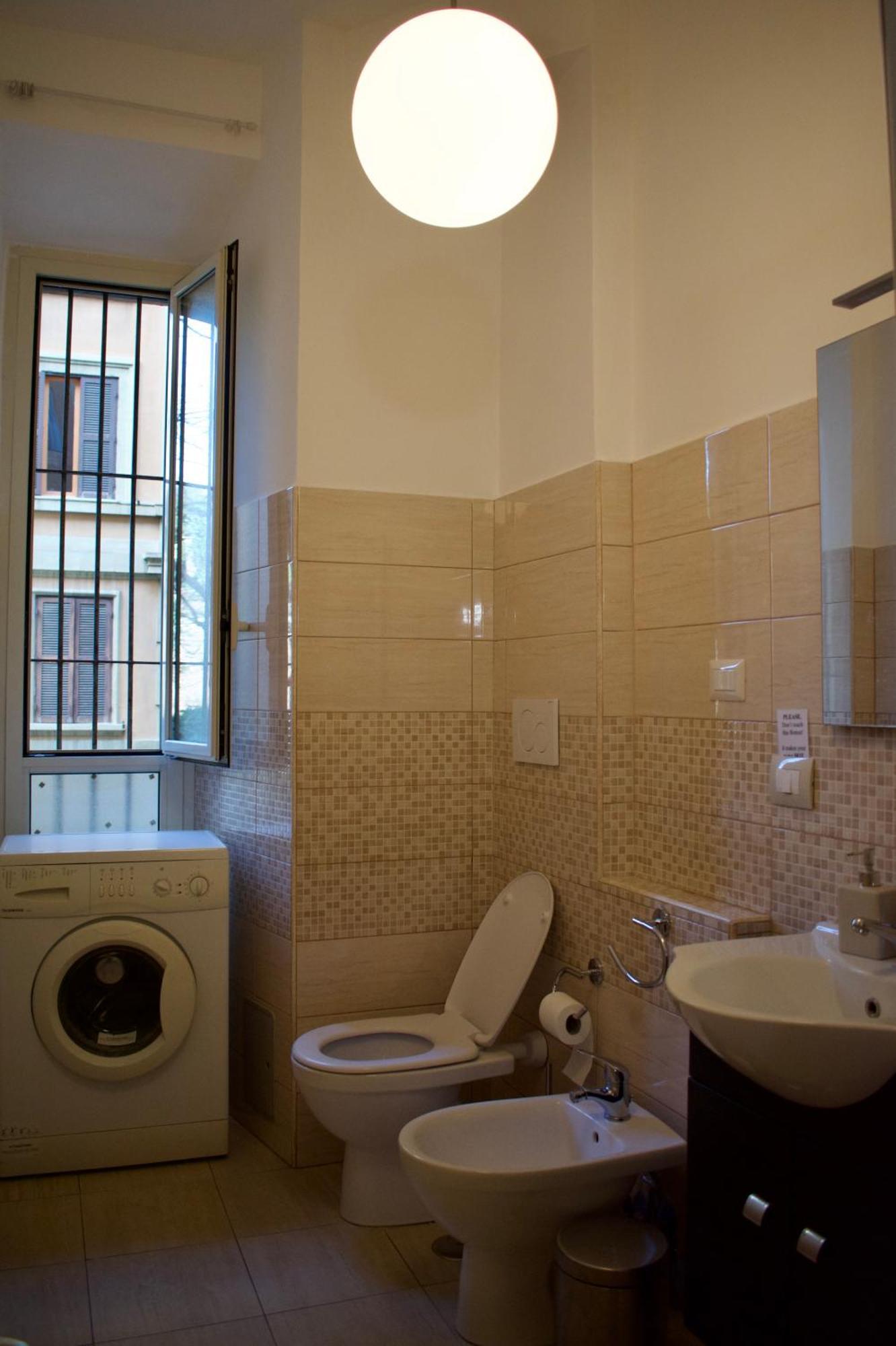 Lavinia Apartment In Trastevere Рим Экстерьер фото