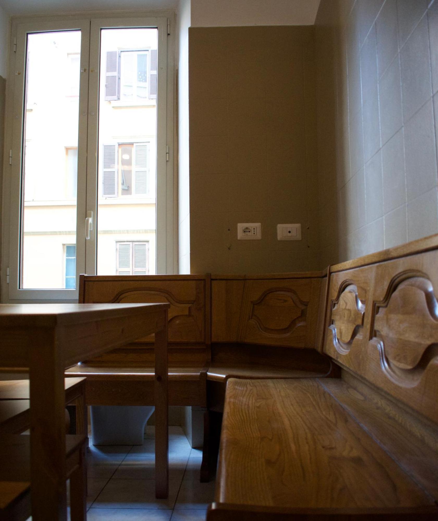 Lavinia Apartment In Trastevere Рим Экстерьер фото