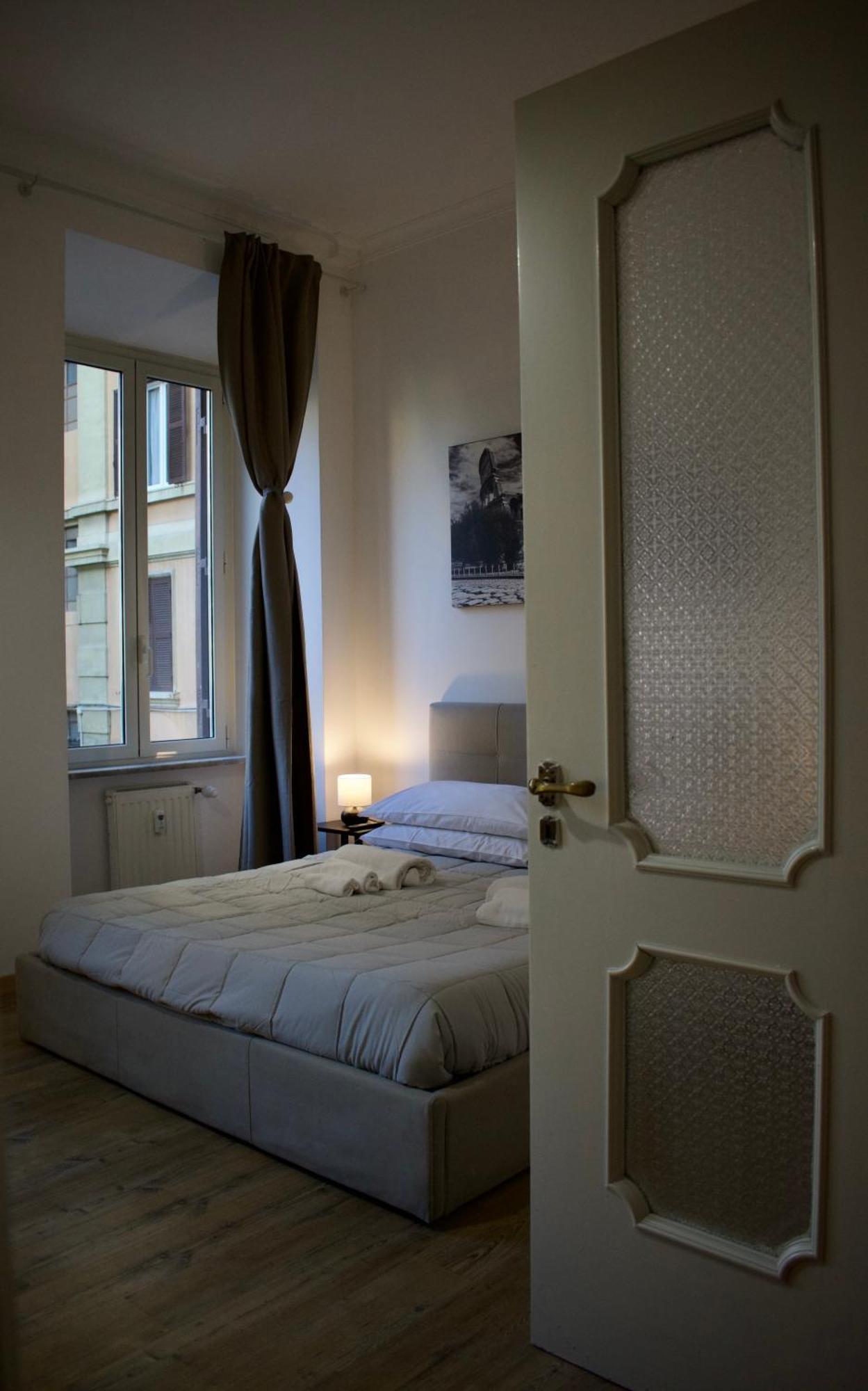 Lavinia Apartment In Trastevere Рим Экстерьер фото