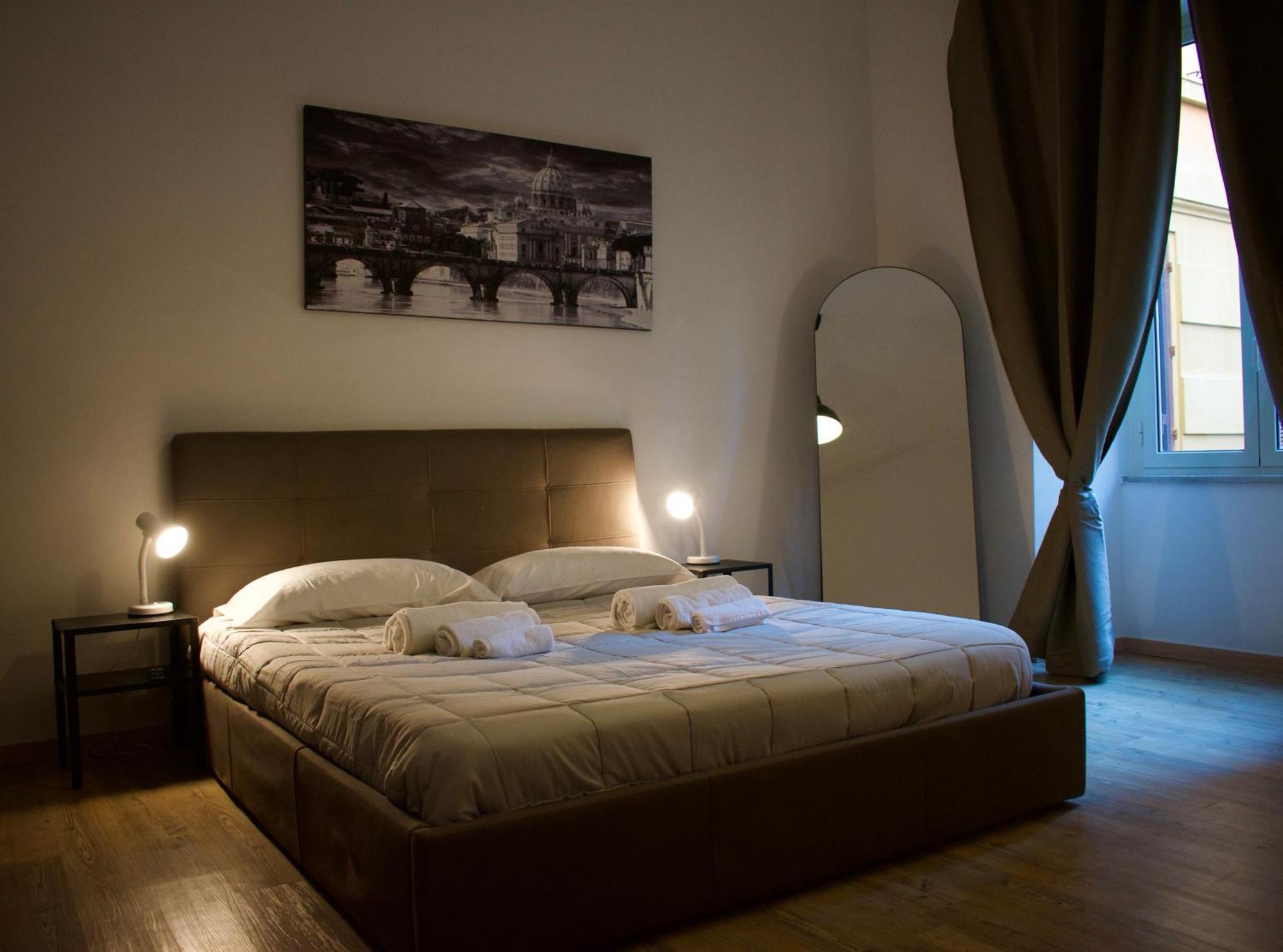 Lavinia Apartment In Trastevere Рим Экстерьер фото